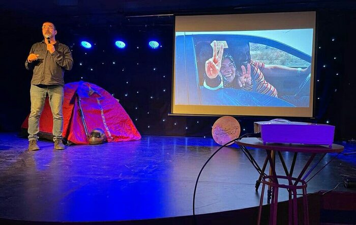 شب ایرانی در باشگاه تئاتر زاگرب/ایران امنترین کشور برای گردشگران