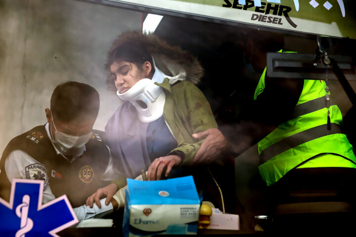 مرگ در مه؛ سرنوشت ۲ دانش آموز کرمانشاهی