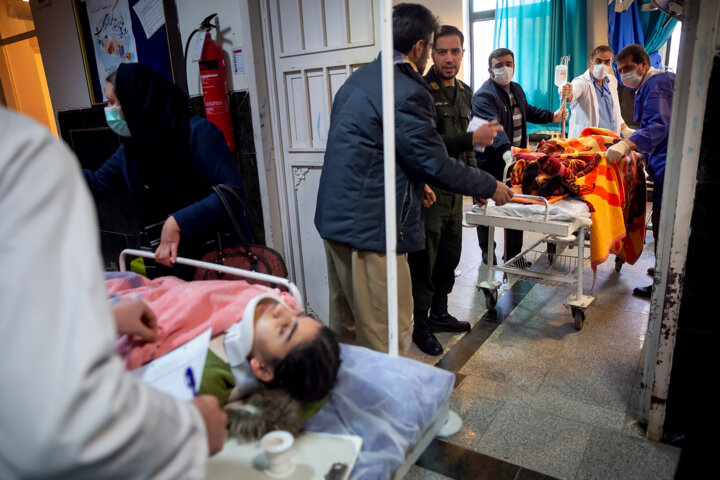 مرگ در مه؛ سرنوشت ۲ دانش آموز کرمانشاهی