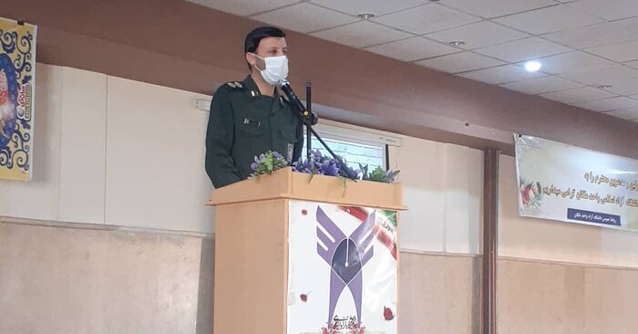 رئیس دانشگاه آزاد ملکان: دانشجویان اهل تجزیه و تحلیل و مطالبهگر باشند