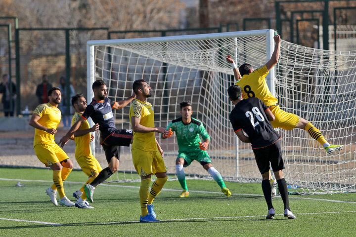 اترک خراسان شمالی در خانه شکست خورد