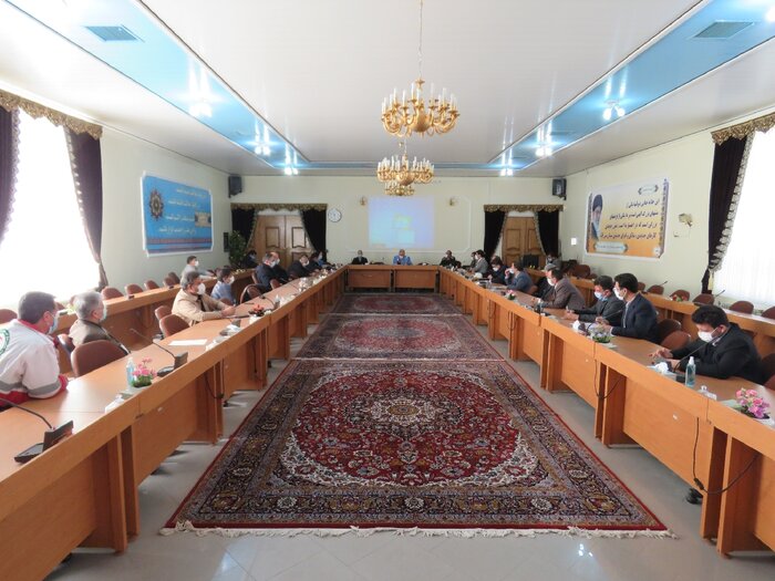 فرماندار مراغه از کمک کاری برخی دستگاه ها در مواقع بحران انتقاد کرد