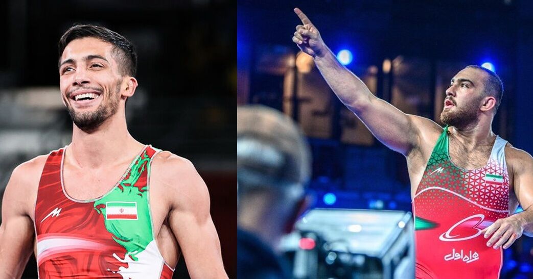 UWW lauds Iran Greco-Roman wrestlers for Breakthrough Performance of Year