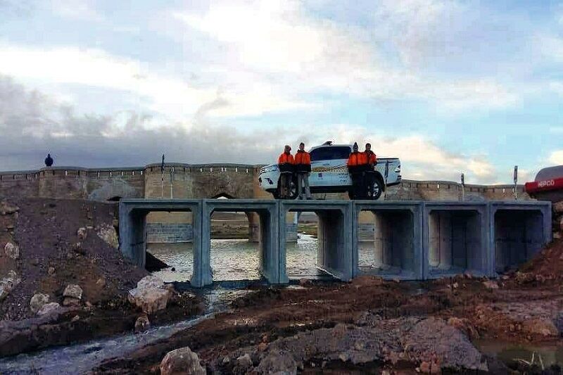 سه خبر کوتاه از میراث فرهنگی قروه سه خبر کوتاه از میراث فرهنگی قروه