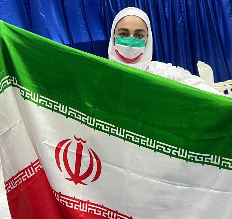 نایب قهرمان بدمینتون پارآسیا: مدال طلای پارالمپیک هدف و آرزویم است نایب قهرمان بدمینتون پارآسیا: مدال طلای پارالمپیک هدف و آرزویم است