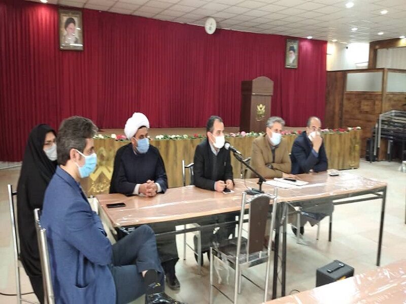 دانشجویان باید با پیوند علم و عمل زمینه ساز پیشرفت منطقه شوند