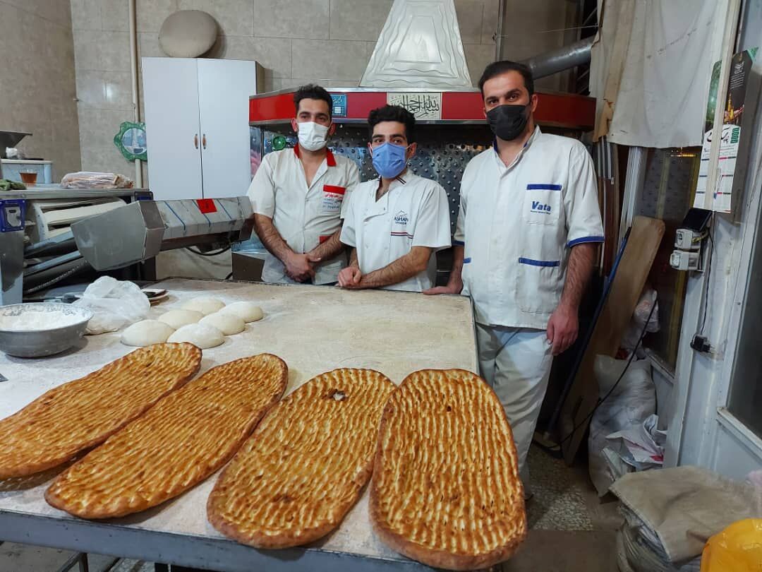 فروش امتیاز نانوائی‌ها در خلخال ممنوع شد 