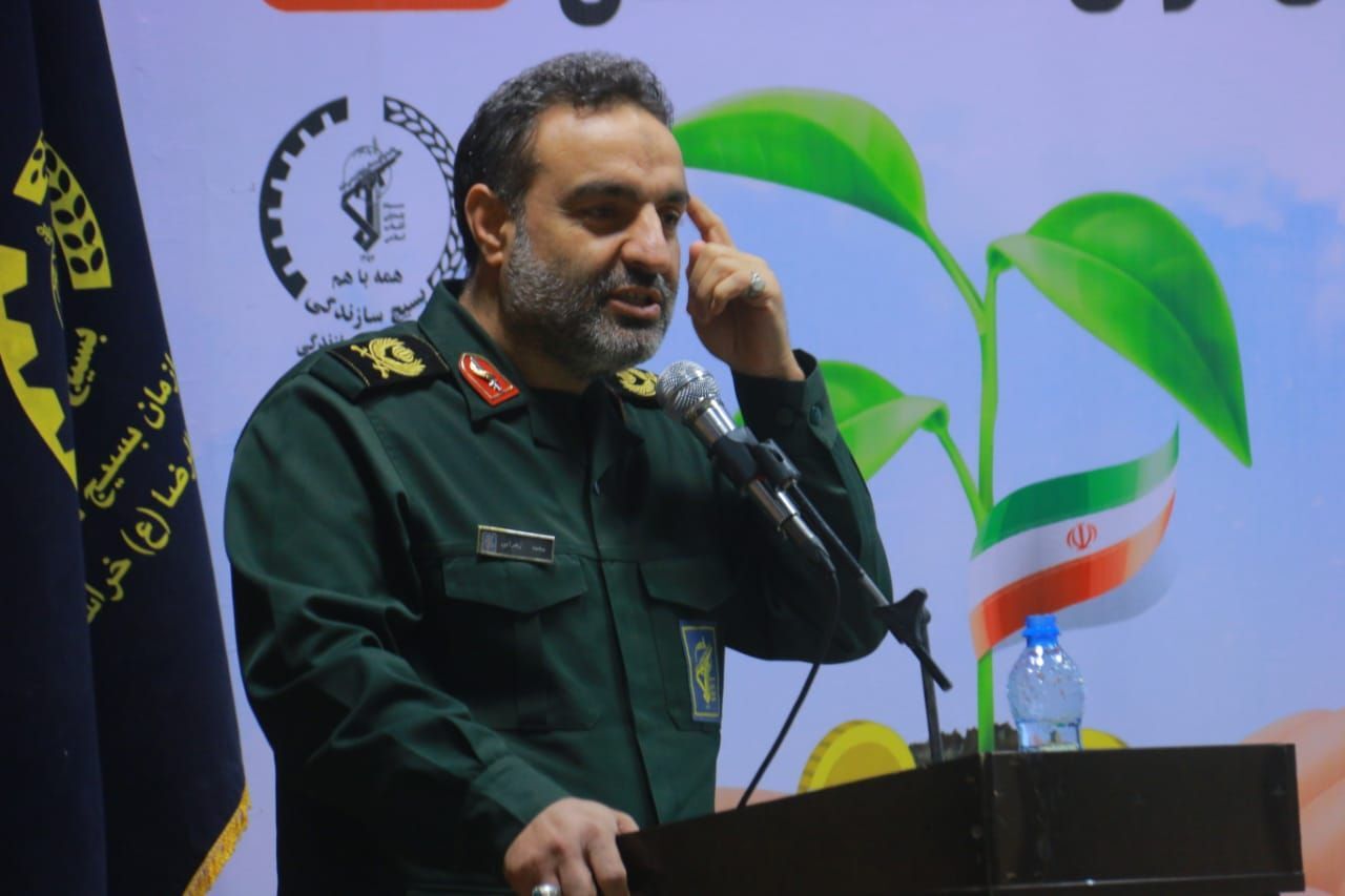 ایجاد اشتغال پایدار هدف اصلی صندوقهای قرضالحسنه است ایجاد اشتغال پایدار هدف اصلی صندوقهای قرضالحسنه است