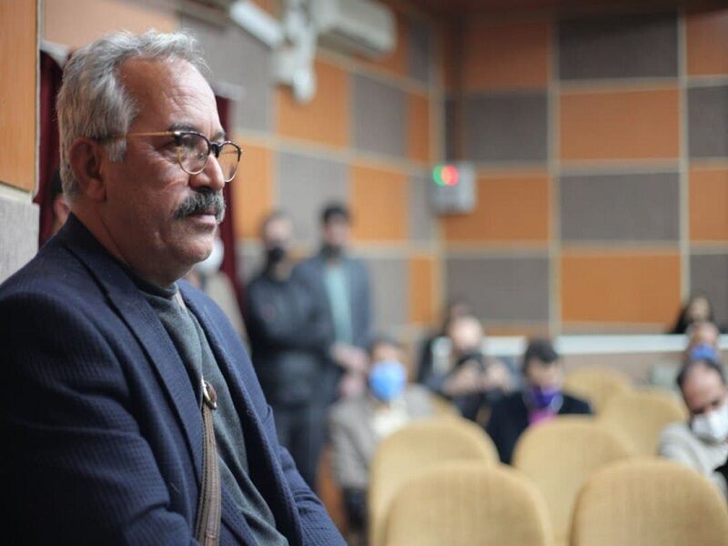 محمدحسین لطیفی: «مرد نقره‌ای» تجربه ۳۹ سال کار هنری است