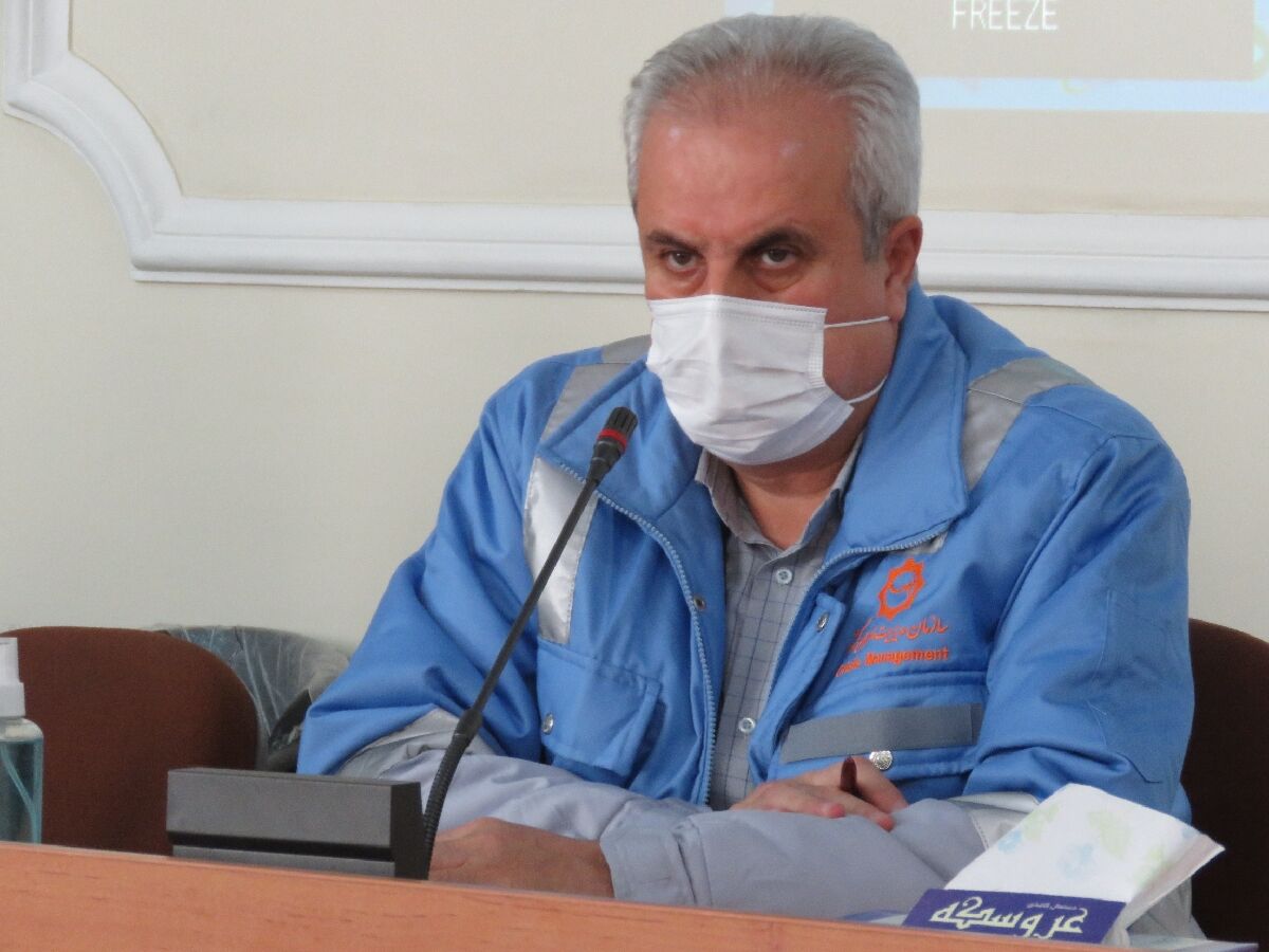 فرماندار مراغه از کمک کاری برخی دستگاه ها در مواقع بحران انتقاد کرد