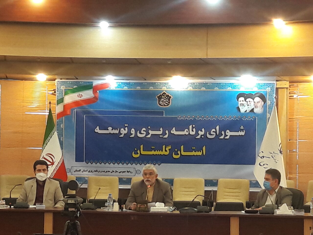 استاندار: دفتر تحول و پیشرفت در گلستان راه اندازی می‌شود