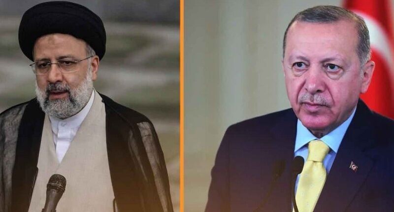 Pres. Raisi: Iran-Turkey cooperation to enter new phase