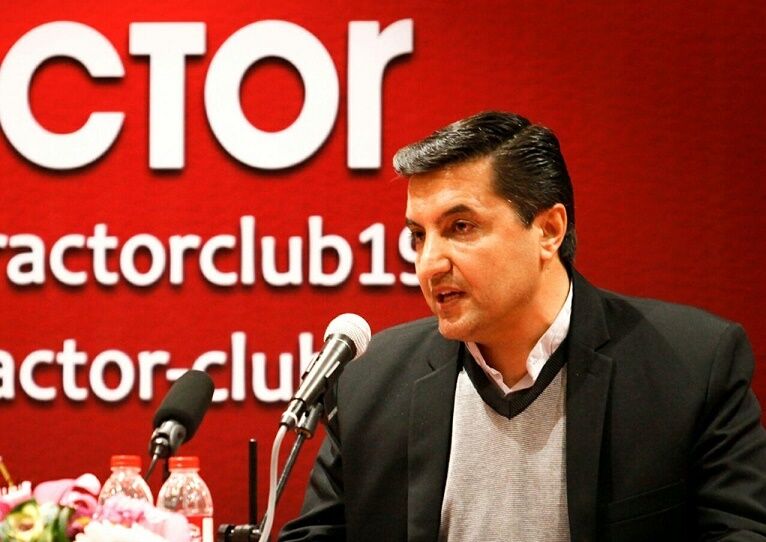 مدیرعامل: تراکتور قربانی تعویض ناگهانی داوران شد