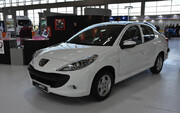 عرضه سومین خودروی تولید ایران در سایت فروش یک هلدینگ روس