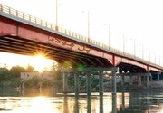 عضو شورای اسلامی شهر اهواز:تردد روی پل فولاد همچنان خطرناک است