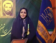 اهدای نشان بی‌نشان سازمان بسیج فرهنگیان به معلم فداکار ایرانی