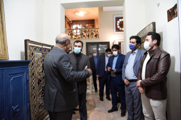 بازدید از موزه وصال در شیراز