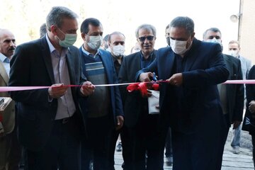 بزرگترین خط تولید داروهای دامی کشور در مشهد افتتاح شد
