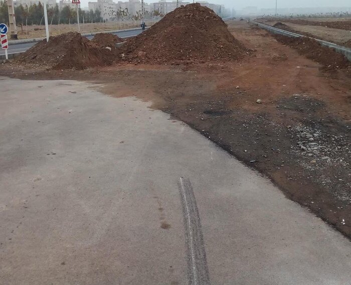 سهلانگاری کوچک تو دندههای مادر پیر من را شکست