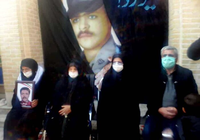 عطر خوش وصال؛ پایان ۳۳ سال چشم انتظاری مادر شهید تقی رضایی