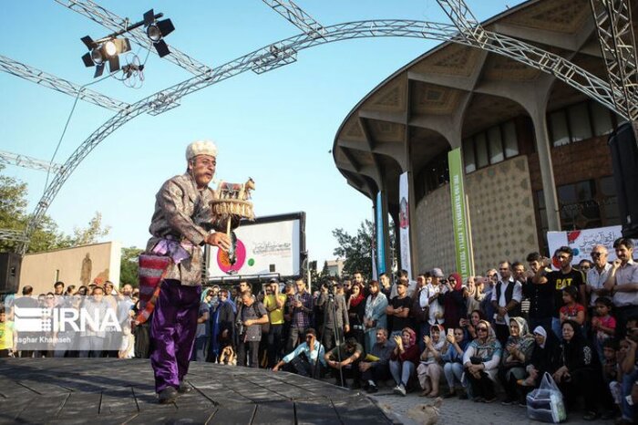 میزبانی سومین روز جشنواره نمایشهای آیینی و سنتی از ۱۱ نمایش