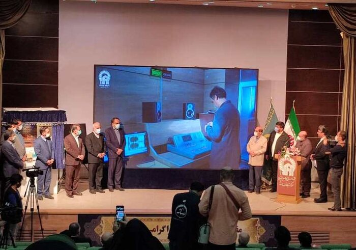 ۲۴۰ شبکه تلویزیونی و رادیویی آماده همکاری با آستان قدس رضوی است