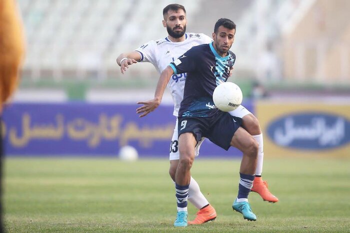 طلسم فرهاد شکست؛ استقلال موتور پیکان را پیاده کرد