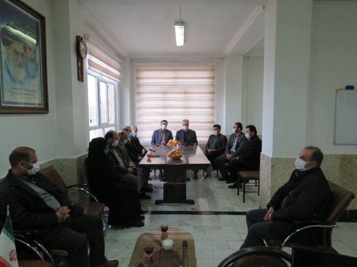 شهردار خداجو معرفی شد