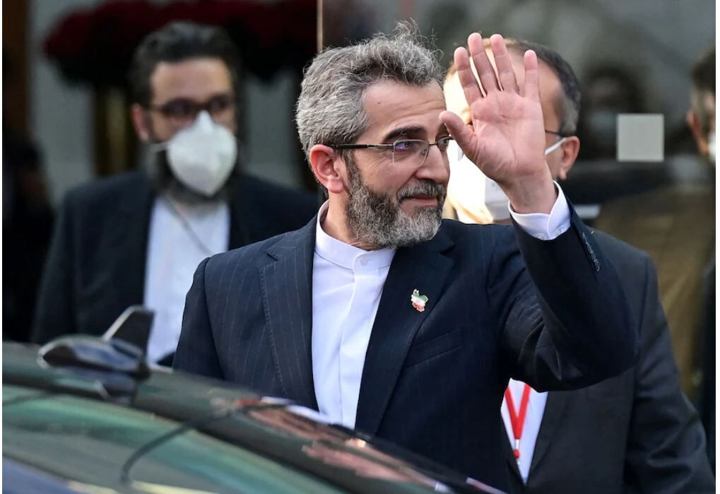 Nucléaire: le principal négociateur iranien arrive à Vienne pour des entretiens avec P4+1