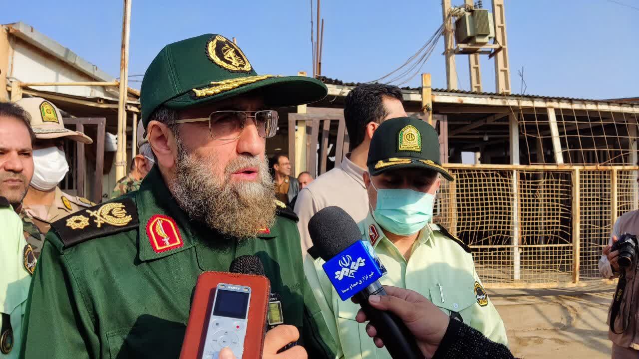 سردار باقرزاده: سه هزار شهید دفاع مقدس هنوز شناسایی نشده اند
