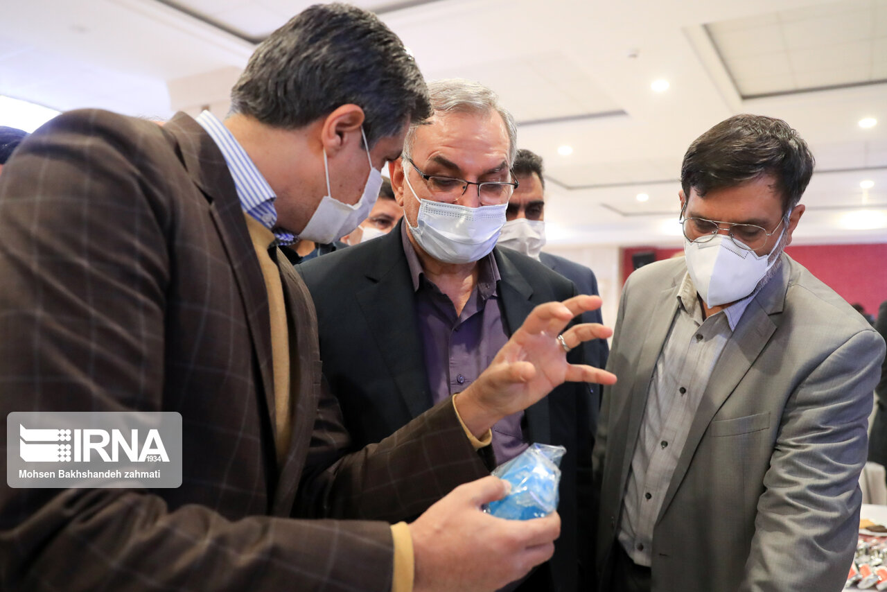طرح توسعه درمانگاه‌های بیمارستان خاتم‌الانبیا (ص) در مشهد آغاز شد