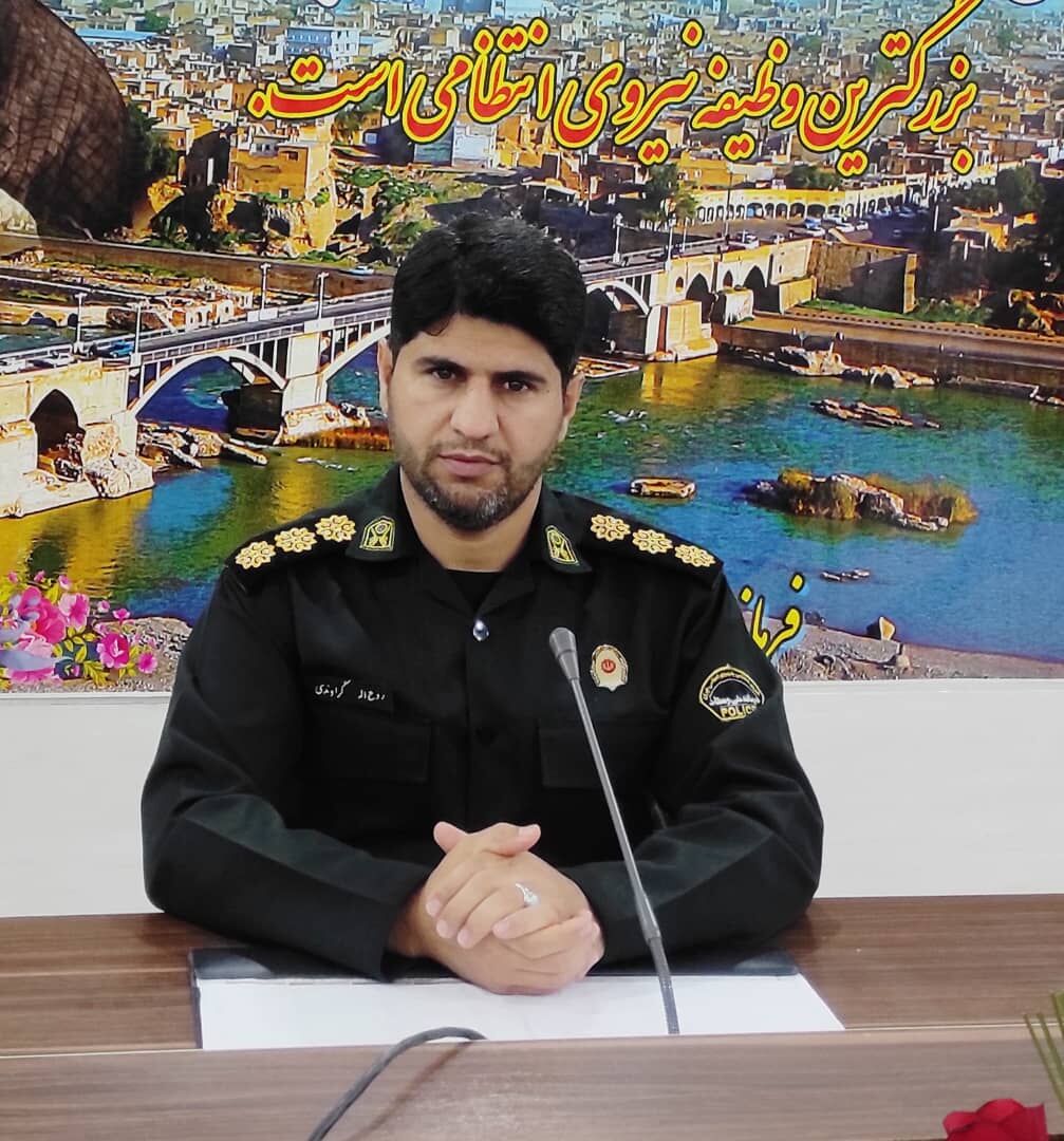 عامل تیراندازی به منازل دزفول دستگیر شد