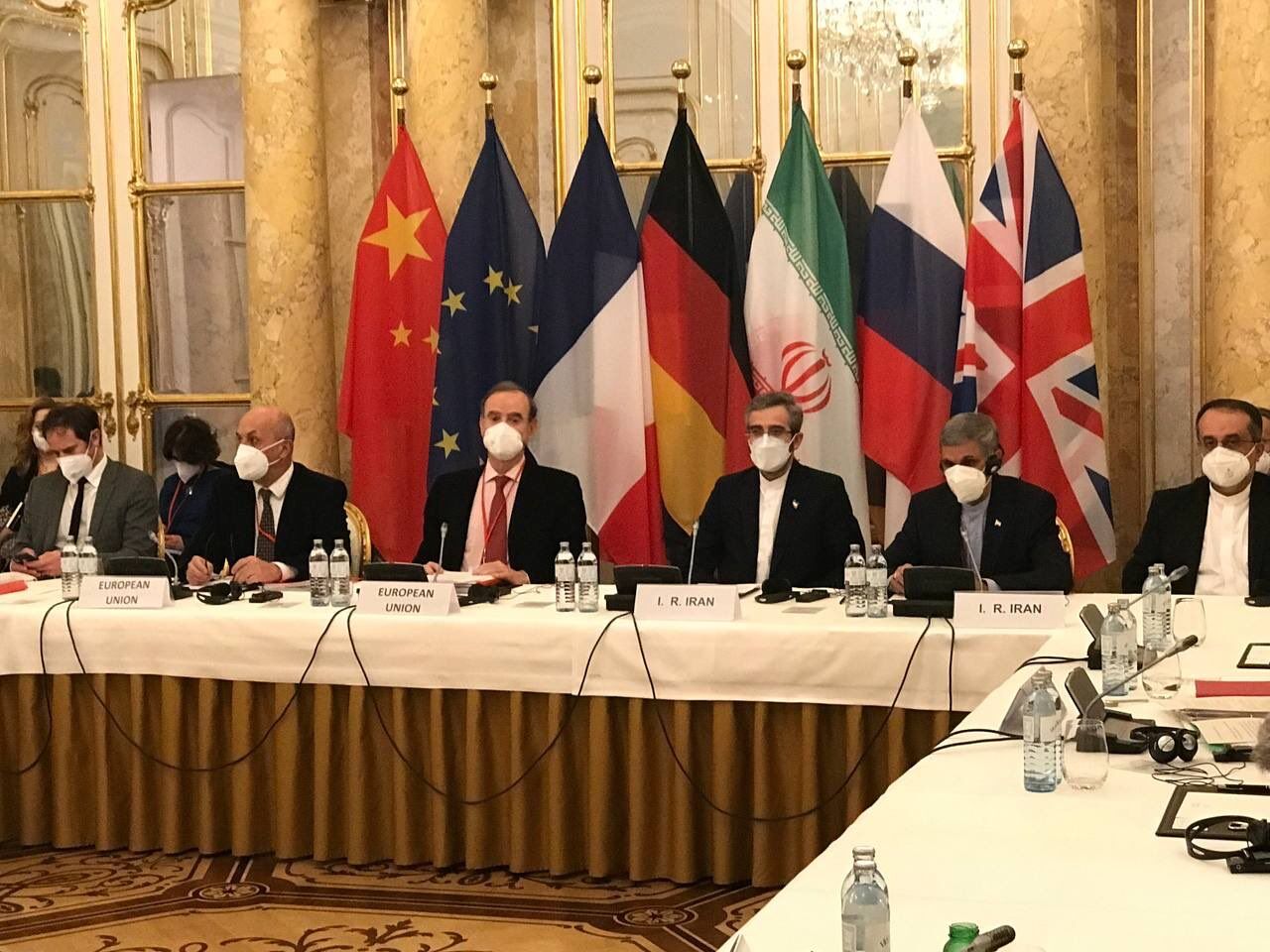 مواضع غیراصولی تروئیکای اروپایی و ایستادگی تیم مذاکره کننده ایران