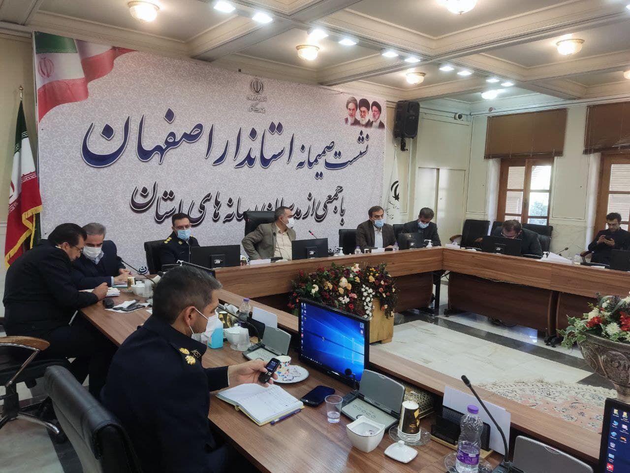 سامانه سپهتن اتوبوسرانی بُرون‌شهری اصفهان از ۶ ماه گذشته قطع است