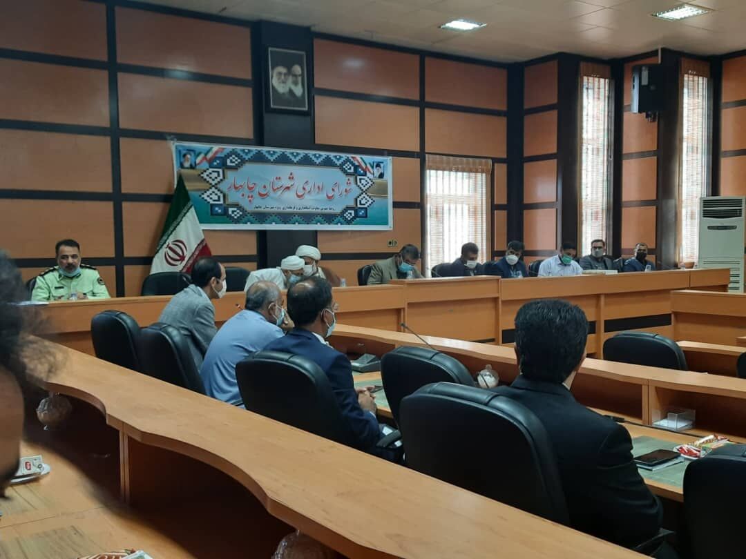 مجوز شیرینسازی ۵۰ هزار مترمکعب آب دریا در چابهار صادر شد