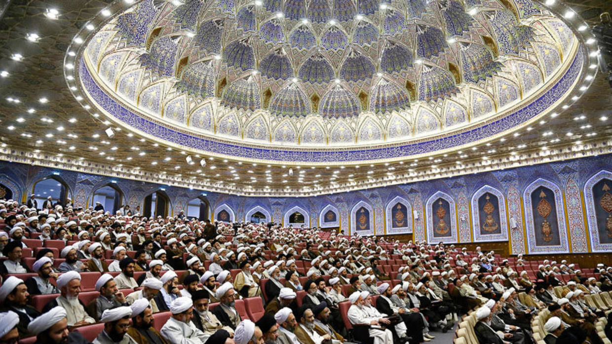 کنگره جهانی آیت الله ضیاءالدین عراقی در قم برگزار می شود