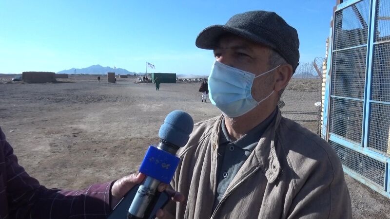 گمرک مرزی یزدان به صورت رسمی راهاندازی میشود گمرک مرزی یزدان به صورت رسمی راهاندازی میشود