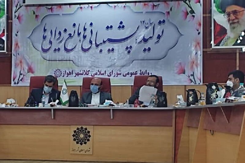 ۸۲۰ میلیارد ریال برای درمان حیوان گزیدگی در اهواز هزینه شد