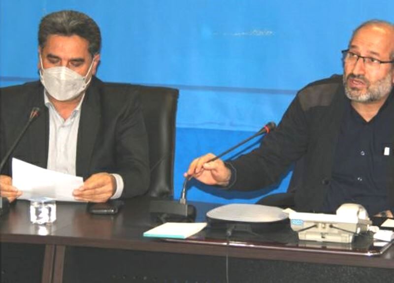 معاون وزیر نیرو: حل مشکل آب و برق یکی از موضوعات نخست کشور است