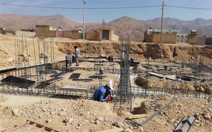 ۷۵۰ هزار کارگر ساختمانی تحت پوشش بیمه قرار دارند ۷۵۰ هزار کارگر ساختمانی تحت پوشش بیمه قرار دارند