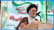 امام جمعه خمین:اقتدار نظام اسلامی برگرفته از ایستادگی خانواده شهدا است