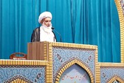 امام جمعه کرمانشاه: روز قدس مخالفت با ظلم و حمایت از مظلوم است