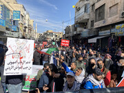 اردنی ها خواستار لغو توافق کشورشان با رژیم صهیونیستی شدند