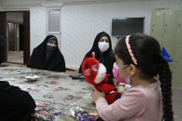 بازدید معاون رییس جمهور از یک مرکز کاهش آسیب در خرمآباد 2