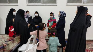 بازدید معاون رییس جمهور از یک مرکز کاهش آسیب در خرمآباد 6
