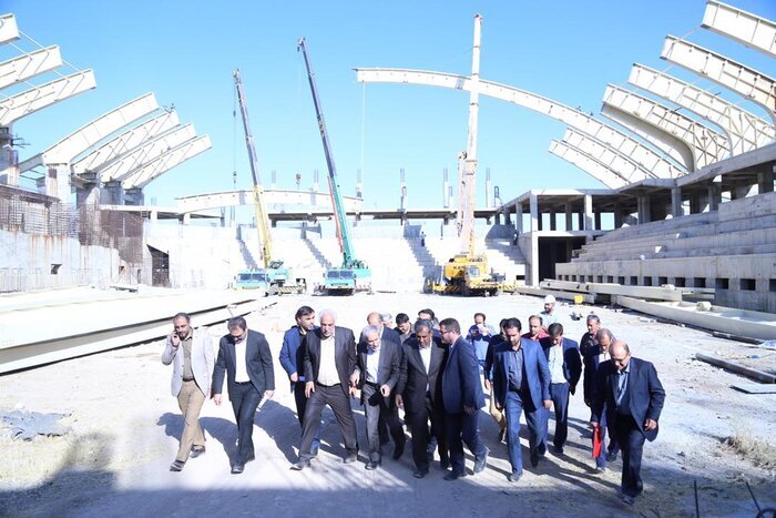 پروژههای نیمه کاره قزوین، چشم انتظار سفر رییس جمهور