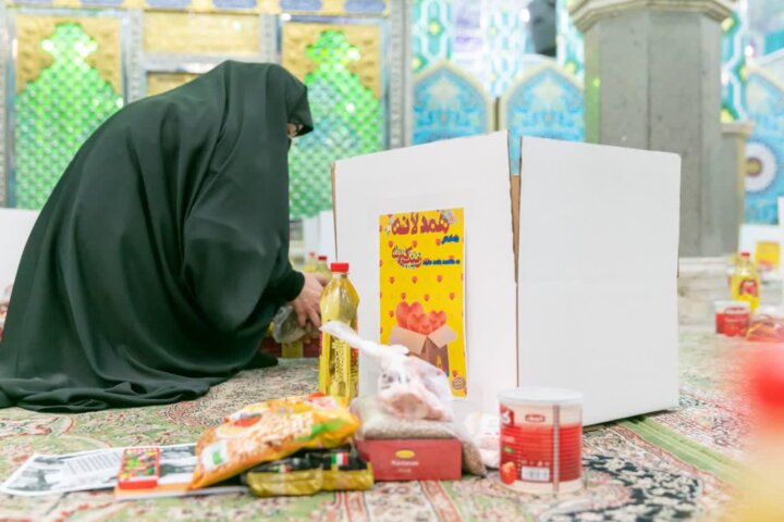 نسیم همدلی در واپسین روزهای زمستانی البرز