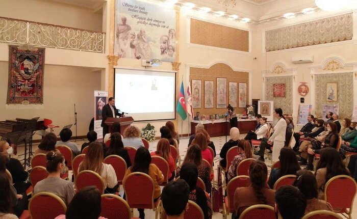 رایزن فرهنگی:نظامی گنجوی چهره تابان مشترکات ادبی ایران و آذربایجان است