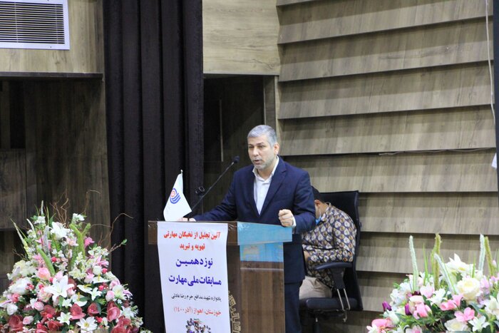 کاهش نرخ بیکاری در  گرو مهارت آموزی جوانان است