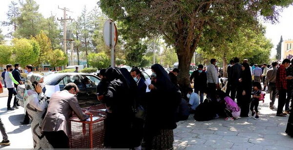 برسد به دست آقای رییسی